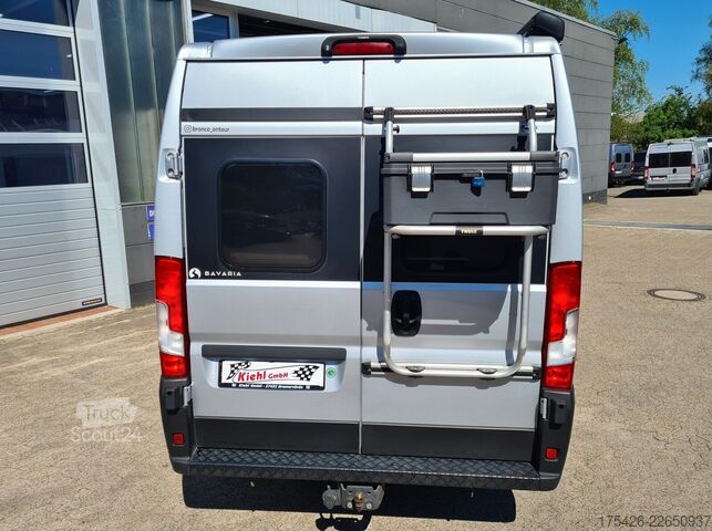 Camping-car PILOTE Sonstige V 630 J -BAVARIA*Luftfederung*Solar*