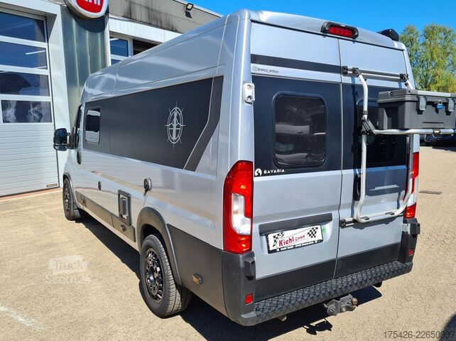 Camping-car PILOTE Sonstige V 630 J -BAVARIA*Luftfederung*Solar*