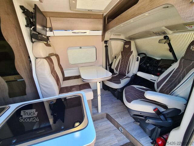Camping-car PILOTE Sonstige V 630 J -BAVARIA*Luftfederung*Solar*