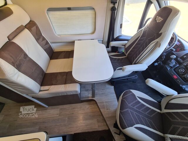 Camping-car PILOTE Sonstige V 630 J -BAVARIA*Luftfederung*Solar*