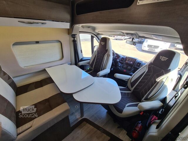 Camping-car PILOTE Sonstige V 630 J -BAVARIA*Luftfederung*Solar*
