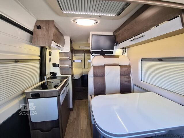 Camping-car PILOTE Sonstige V 630 J -BAVARIA*Luftfederung*Solar*