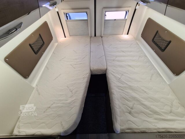 Camping-car PILOTE Sonstige V 630 J -BAVARIA*Luftfederung*Solar*