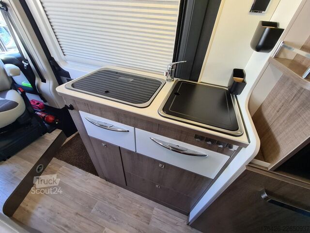 Camping-car PILOTE Sonstige V 630 J -BAVARIA*Luftfederung*Solar*