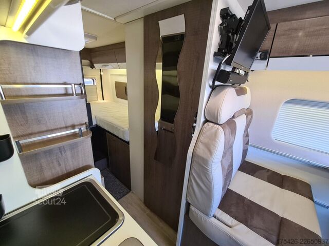 Camping-car PILOTE Sonstige V 630 J -BAVARIA*Luftfederung*Solar*