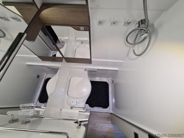 Camping-car PILOTE Sonstige V 630 J -BAVARIA*Luftfederung*Solar*