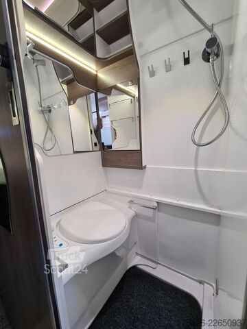 Camping-car PILOTE Sonstige V 630 J -BAVARIA*Luftfederung*Solar*