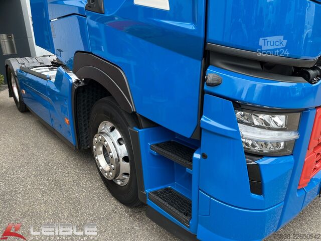 Trattore stradale standard RENAULT T  480 High*Standklima*2 x Tank*262 TKM*Retarder