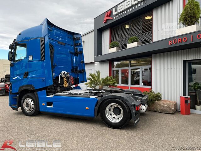 Trattore stradale standard RENAULT T  480 High*Standklima*2 x Tank*262 TKM*Retarder