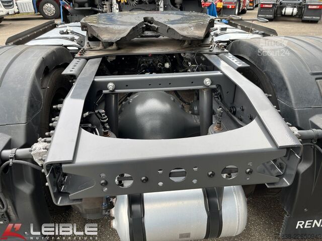 Trattore stradale standard RENAULT T  480 High*Standklima*2 x Tank*262 TKM*Retarder