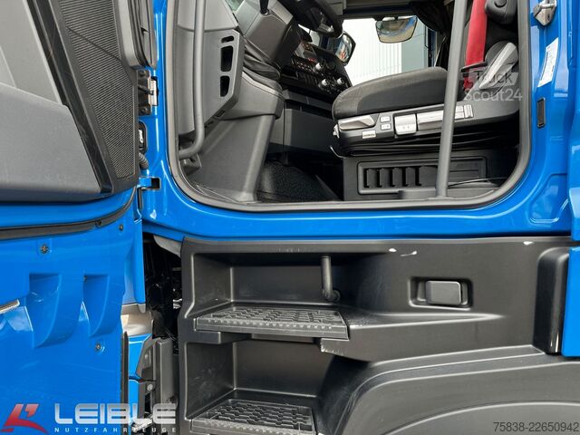 Trattore stradale standard RENAULT T  480 High*Standklima*2 x Tank*262 TKM*Retarder