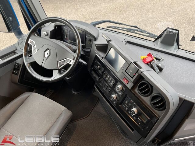 Trattore stradale standard RENAULT T  480 High*Standklima*2 x Tank*262 TKM*Retarder