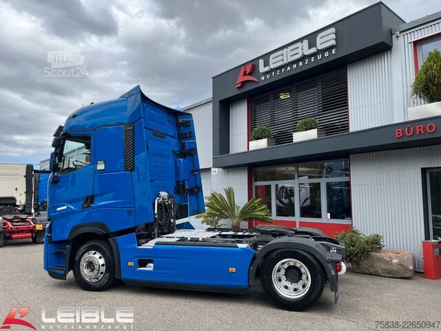 Trattore stradale standard RENAULT T 480 High*Standklima*2 x Tank*259 TKM*Retarder