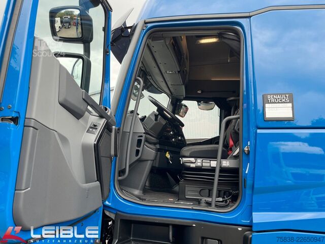 Trattore stradale standard RENAULT T 480 High*Standklima*2 x Tank*259 TKM*Retarder