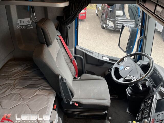 Trattore stradale standard RENAULT T 480 High*Standklima*2 x Tank*259 TKM*Retarder