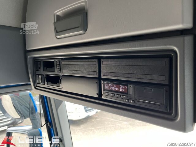Trattore stradale standard RENAULT T 480 High*Standklima*2 x Tank*259 TKM*Retarder