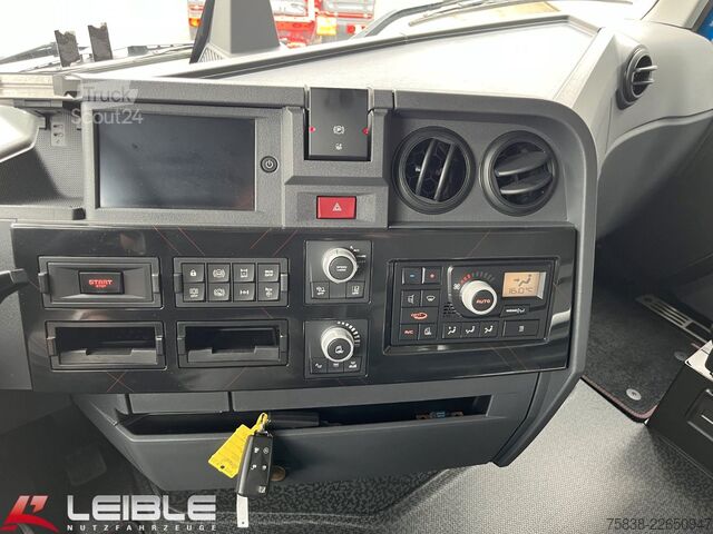 Trattore stradale standard RENAULT T 480 High*Standklima*2 x Tank*259 TKM*Retarder