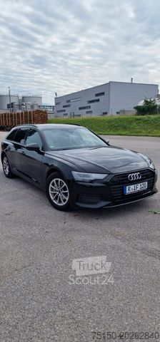 Minibusz AUDI A6 Avant 35 TDI basis