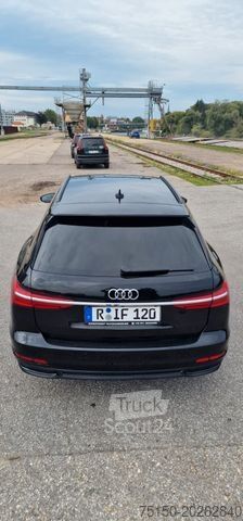 Minibusz AUDI A6 Avant 35 TDI basis