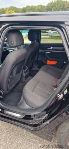 Minibusz AUDI A6 Avant 35 TDI basis