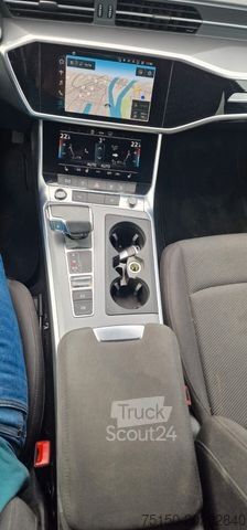 Minibusz AUDI A6 Avant 35 TDI basis