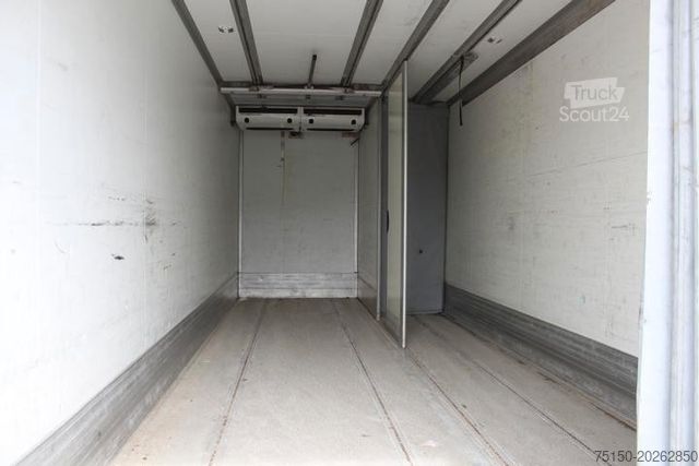 Kühlkoffer-LKW MERCEDES-BENZ 1524 4x2 BL  Thermo-King LBW Tiefkühl Nr.: 173