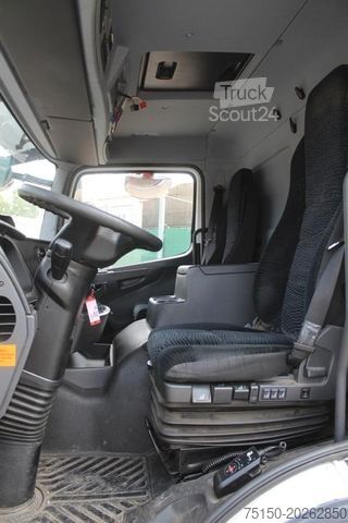 Kühlkoffer-LKW MERCEDES-BENZ 1524 4x2 BL  Thermo-King LBW Tiefkühl Nr.: 173