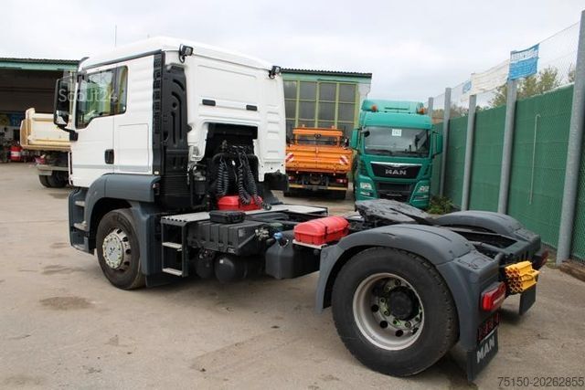 Gefahrgut LKW MAN TGS 18.400 4x2 BLS-TS Nr.: 097