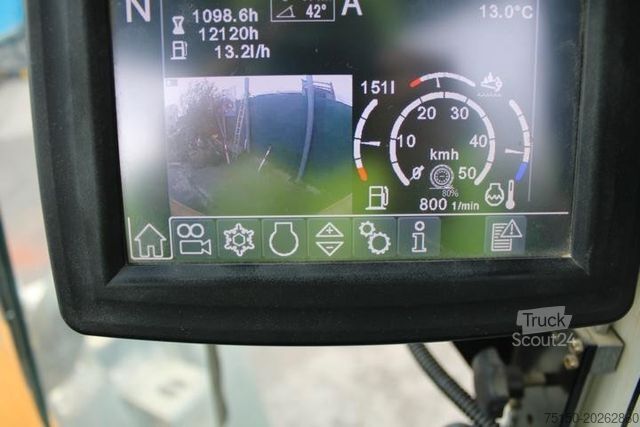 Radlader LIEBHERR L 576 xpower - Nr.: 721