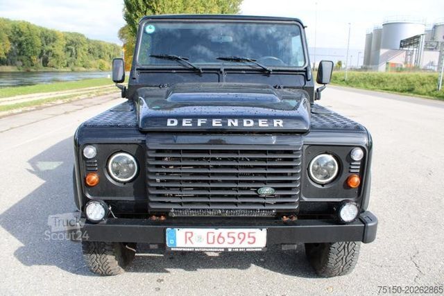 Pick-up LAND ROVER Defender 110 E Station Wagon - Nr.: 265