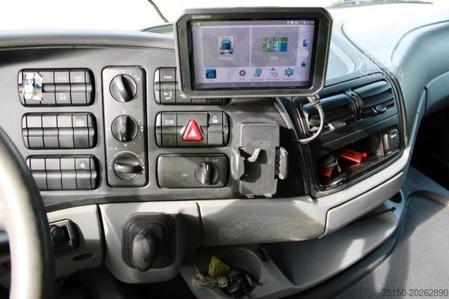 Jeřáb na nákladním automobilu MERCEDES-BENZ 1846 4x2 KRAN HIAB 133 K PRO Nr: 518