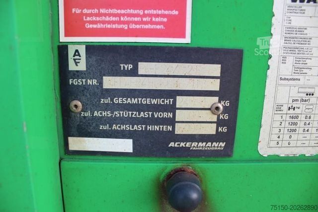 Jeřáb na nákladním automobilu MERCEDES-BENZ 1846 4x2 KRAN HIAB 133 K PRO Nr: 518