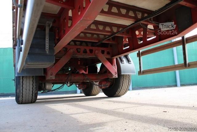 Jeřáb na nákladním automobilu MERCEDES-BENZ 1846 4x2 KRAN HIAB 133 K PRO Nr: 518