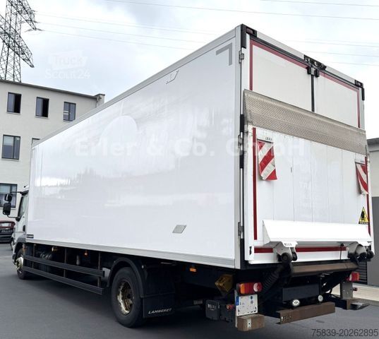 Kühlkoffer-LKW DAF LF 260, 16 t GG, LBW, Tiefkühler, Carrier 850