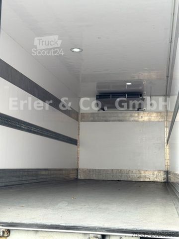 Kühlkoffer-LKW DAF LF 260, 16 t GG, LBW, Tiefkühler, Carrier 850