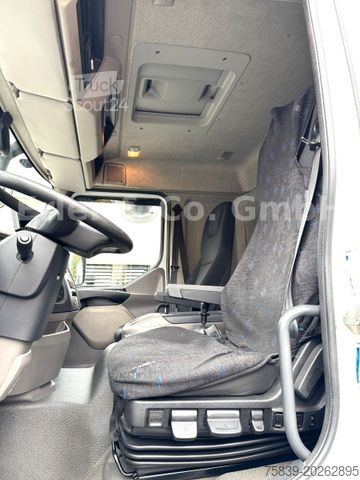 Kühlkoffer-LKW DAF LF 260, 16 t GG, LBW, Tiefkühler, Carrier 850