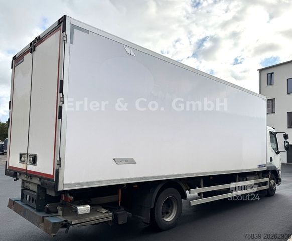 Kühlkoffer-LKW DAF LF 260, 16 t GG, LBW, Tiefkühler, Carrier 850