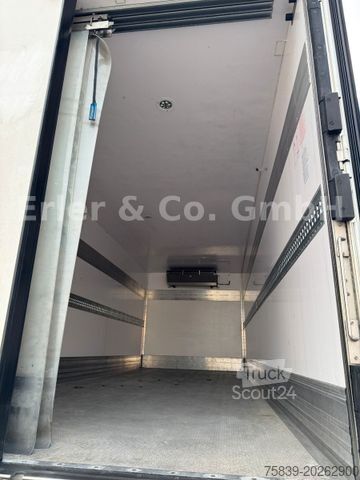 Kühlkoffer-LKW DAF LF 260, 16 t GG, LBW, Tiefkühler, Carrier 850
