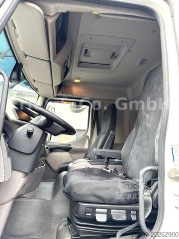 Kühlkoffer-LKW DAF LF 260, 16 t GG, LBW, Tiefkühler, Carrier 850