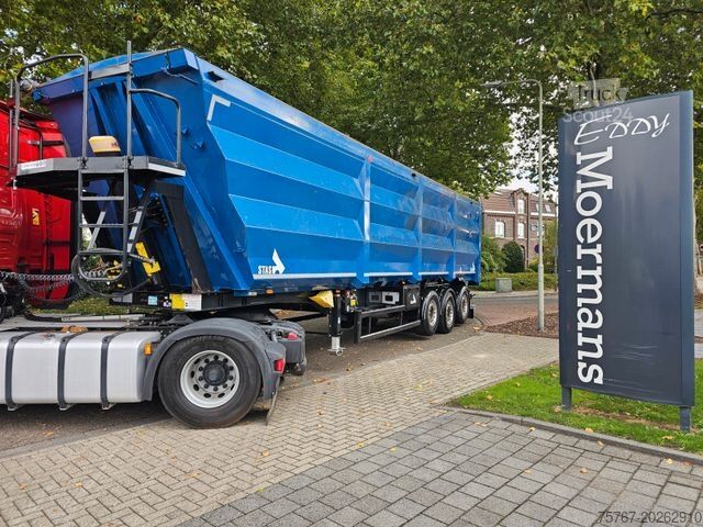 Kippers oplegger STAS S300CX Schrottkipper 60M3