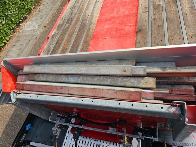 Tieflader-Sattelauflieger KEL-BERG E50 S4 Teleskoppierbar