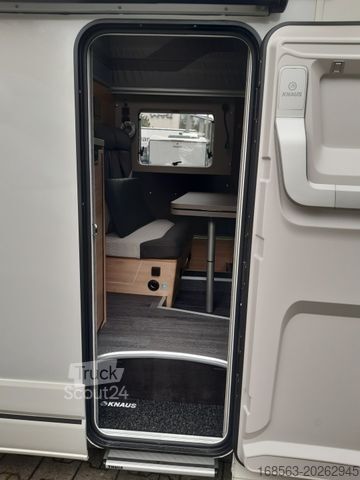 Caravan/camper KNAUS KNAUS TOURER CUVISION 500 MQ