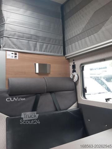 Caravan/camper KNAUS KNAUS TOURER CUVISION 500 MQ