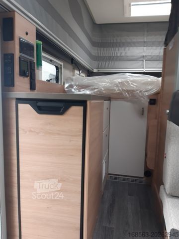 Caravan/camper KNAUS KNAUS TOURER CUVISION 500 MQ