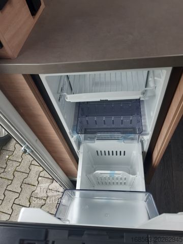 Caravan/camper KNAUS KNAUS TOURER CUVISION 500 MQ
