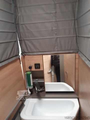 Caravan/camper KNAUS KNAUS TOURER CUVISION 500 MQ