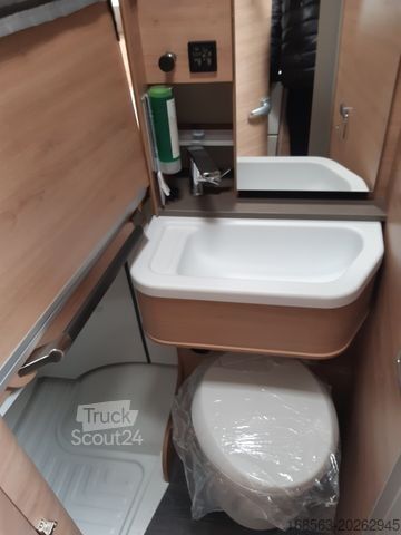 Caravan/camper KNAUS KNAUS TOURER CUVISION 500 MQ