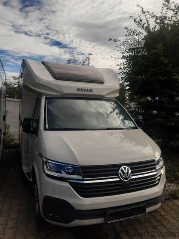 Teilintegriertes Wohnmobil KNAUS KNAUS TOURER VAN 500 MQ VANSATION