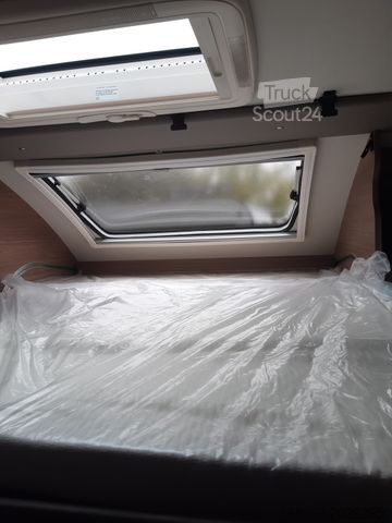 Teilintegriertes Wohnmobil KNAUS KNAUS TOURER VAN 500 MQ VANSATION