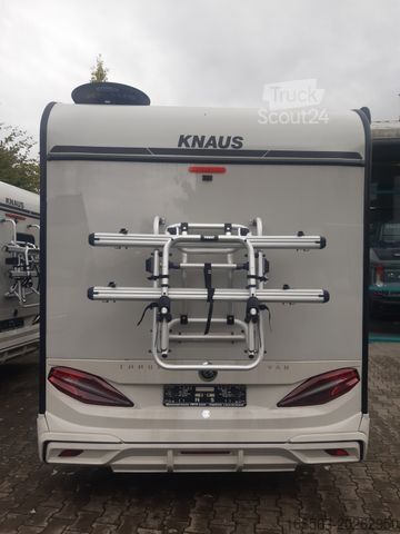 Teilintegriertes Wohnmobil KNAUS KNAUS TOURER VAN 500 MQ VANSATION